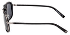 Timberland TB00091 01D 58 - Shiny Black / Smoke Polarized #id:tb0009101d_s:100110