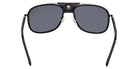Timberland TB00091 01D 58 - Shiny Black / Smoke Polarized #id:tb0009101d_s:100120