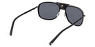 Timberland TB00091 01D 58 - Shiny Black / Smoke Polarized #id:tb0009101d_s:100125