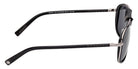 Timberland TB00091 01D 58 - Shiny Black / Smoke Polarized #id:tb0009101d_s:100130