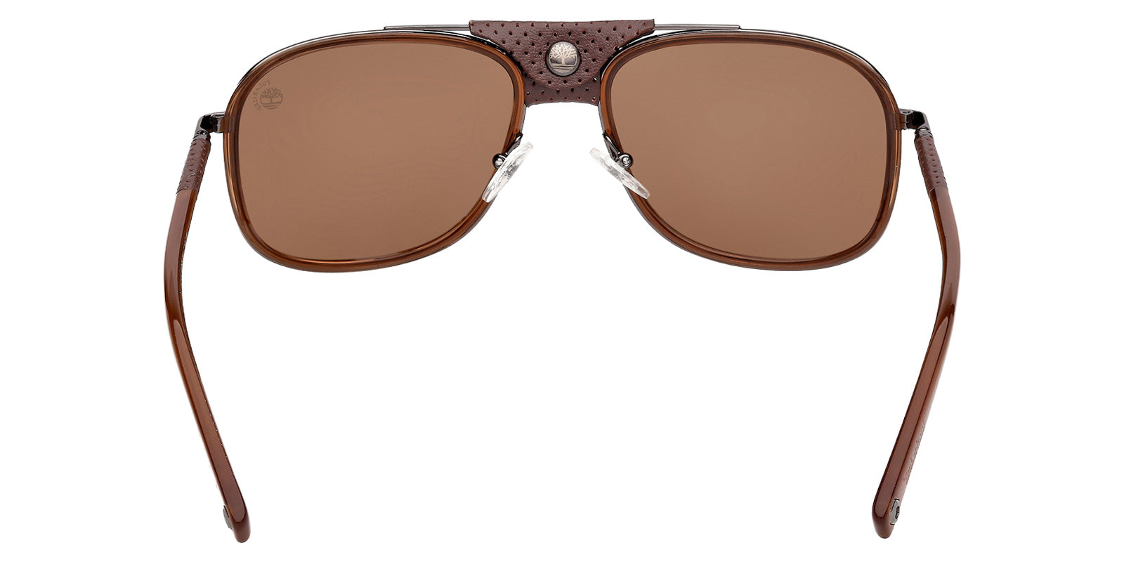 Timberland TB00091 47H 58 - Shiny Light Brown / Brown Polarized #id:tb0009147h_s:102120