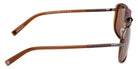 Timberland TB00091 47H 58 - Shiny Light Brown / Brown Polarized #id:tb0009147h_s:102130