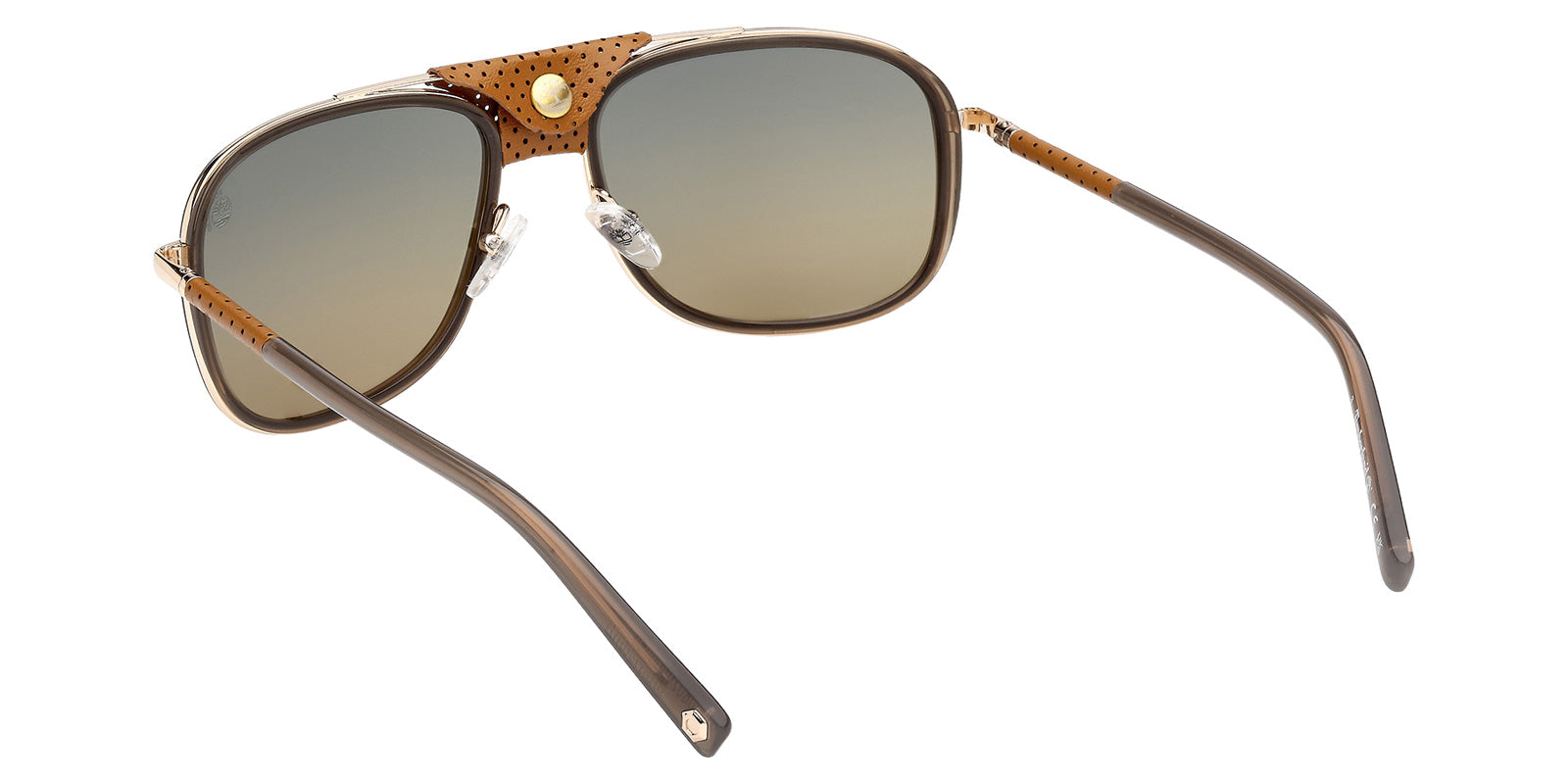 Timberland TB00091 96R 58 - Shiny Dark Green / Green Polarized #id:tb0009196r_s:104115