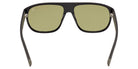 Timberland TB00094 01R 60 - Shiny Black / Green Polarized #id:tb0009401r_s:100120
