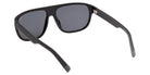Timberland TB00094 02D 60 - Matte Black / Smoke Polarized #id:tb0009402d_s:102115