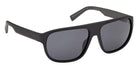 Timberland TB00094 02D 60 - Matte Black / Smoke Polarized #id:tb0009402d_s:102135