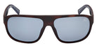 Timberland TB00094 52D 60 - Dark Havana / Smoke Polarized #id:tb0009452d_s:104100