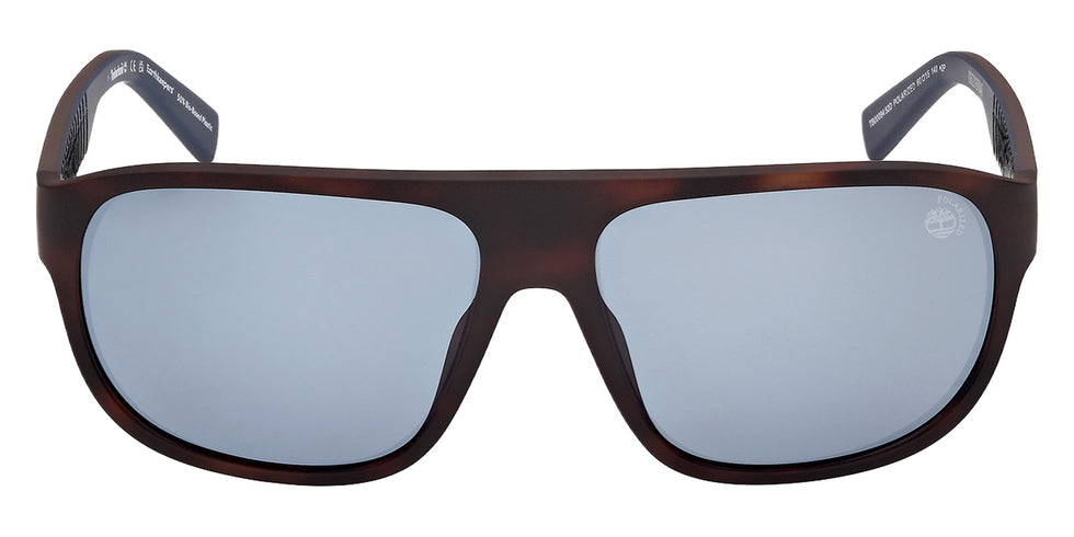 Timberland TB00094 52D 60 - Dark Havana / Smoke Polarized #id:tb0009452d_s:104100