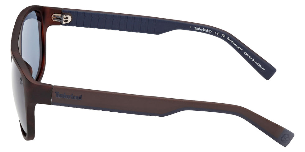 Timberland TB00094 52D 60 - Dark Havana / Smoke Polarized #id:tb0009452d_s:104110