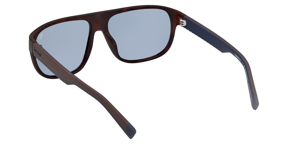 Timberland TB00094 52D 60 - Dark Havana / Smoke Polarized #id:tb0009452d_s:104115