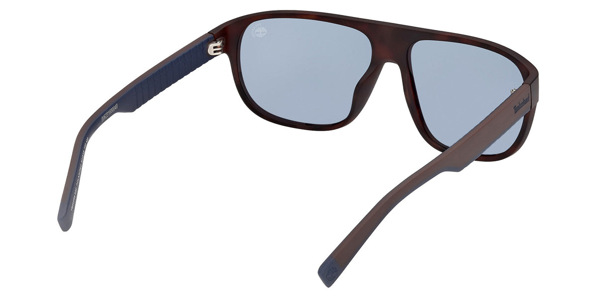 Timberland TB00094 52D 60 - Dark Havana / Smoke Polarized #id:tb0009452d_s:104125