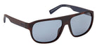 Timberland TB00094 52D 60 - Dark Havana / Smoke Polarized #id:tb0009452d_s:104135