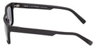 Timberland TB00099 02D 56 - Matte Black / Smoke Polarized #id:tb0009902d_s:100110