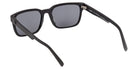 Timberland TB00099 02D 56 - Matte Black / Smoke Polarized #id:tb0009902d_s:100115