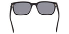 Timberland TB00099 02D 56 - Matte Black / Smoke Polarized #id:tb0009902d_s:100120
