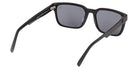 Timberland TB00099 02D 56 - Matte Black / Smoke Polarized #id:tb0009902d_s:100125