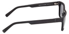 Timberland TB00099 02D 56 - Matte Black / Smoke Polarized #id:tb0009902d_s:100130