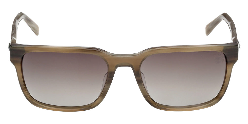 Timberland TB00099 61R 56 - Green Horn / Green Polarized #id:tb0009961r_s:102100