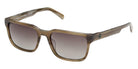 Timberland TB00099 61R 56 - Green Horn / Green Polarized #id:tb0009961r_s:102105