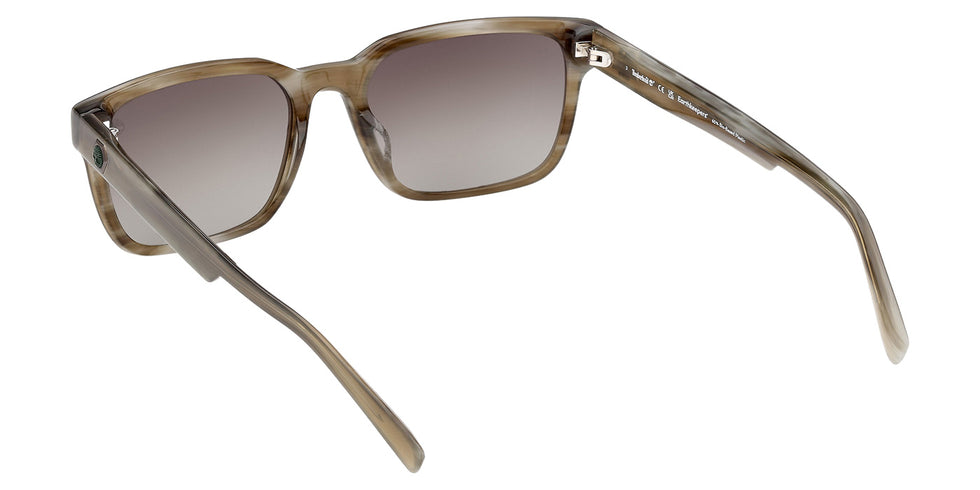 Timberland TB00099 61R 56 - Green Horn / Green Polarized #id:tb0009961r_s:102115