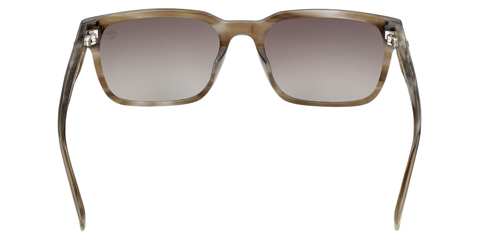 Timberland TB00099 61R 56 - Green Horn / Green Polarized #id:tb0009961r_s:102120