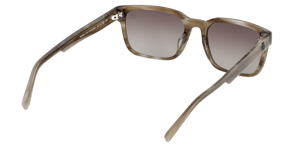 Timberland TB00099 61R 56 - Green Horn / Green Polarized #id:tb0009961r_s:102125