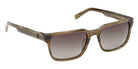 Timberland TB00099 61R 56 - Green Horn / Green Polarized #id:tb0009961r_s:102135