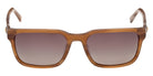 Timberland TB00099 62H 56 - Brown Horn / Brown Polarized #id:tb0009962h_s:104100