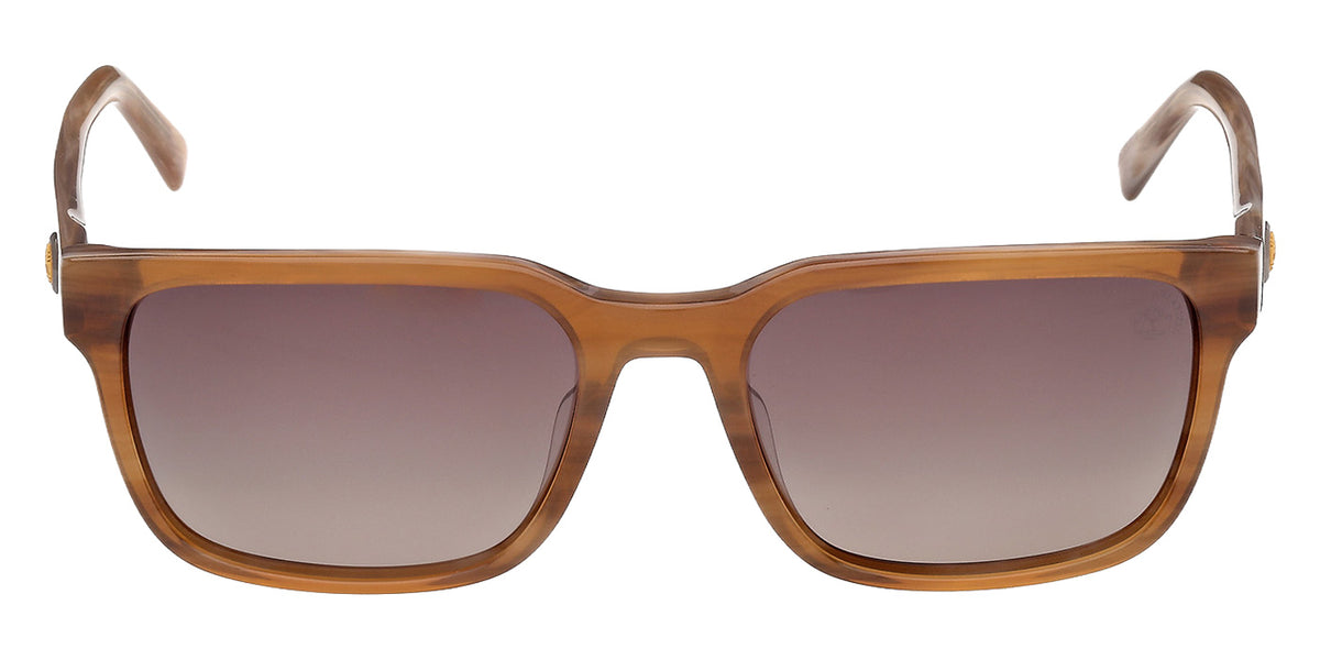 Timberland TB00099 62H 56 - Brown Horn / Brown Polarized #id:tb0009962h_s:104100