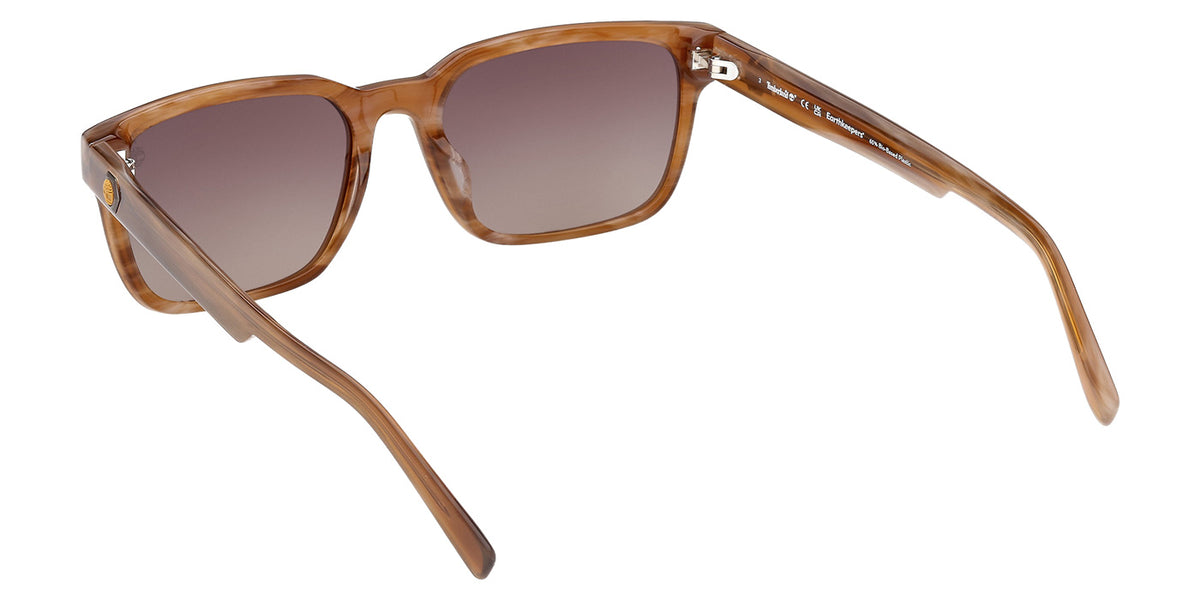 Timberland TB00099 62H 56 - Brown Horn / Brown Polarized #id:tb0009962h_s:104115