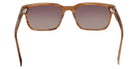 Timberland TB00099 62H 56 - Brown Horn / Brown Polarized #id:tb0009962h_s:104120