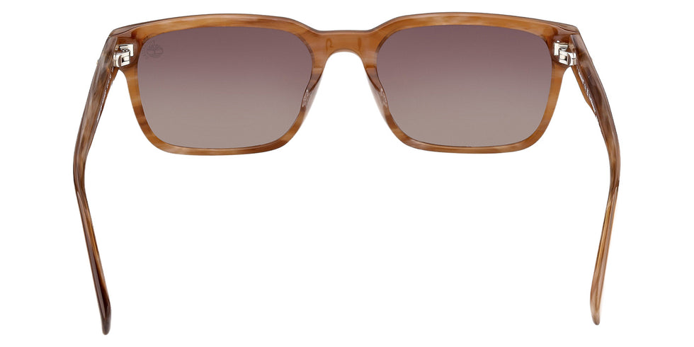 Timberland TB00099 62H 56 - Brown Horn / Brown Polarized #id:tb0009962h_s:104120