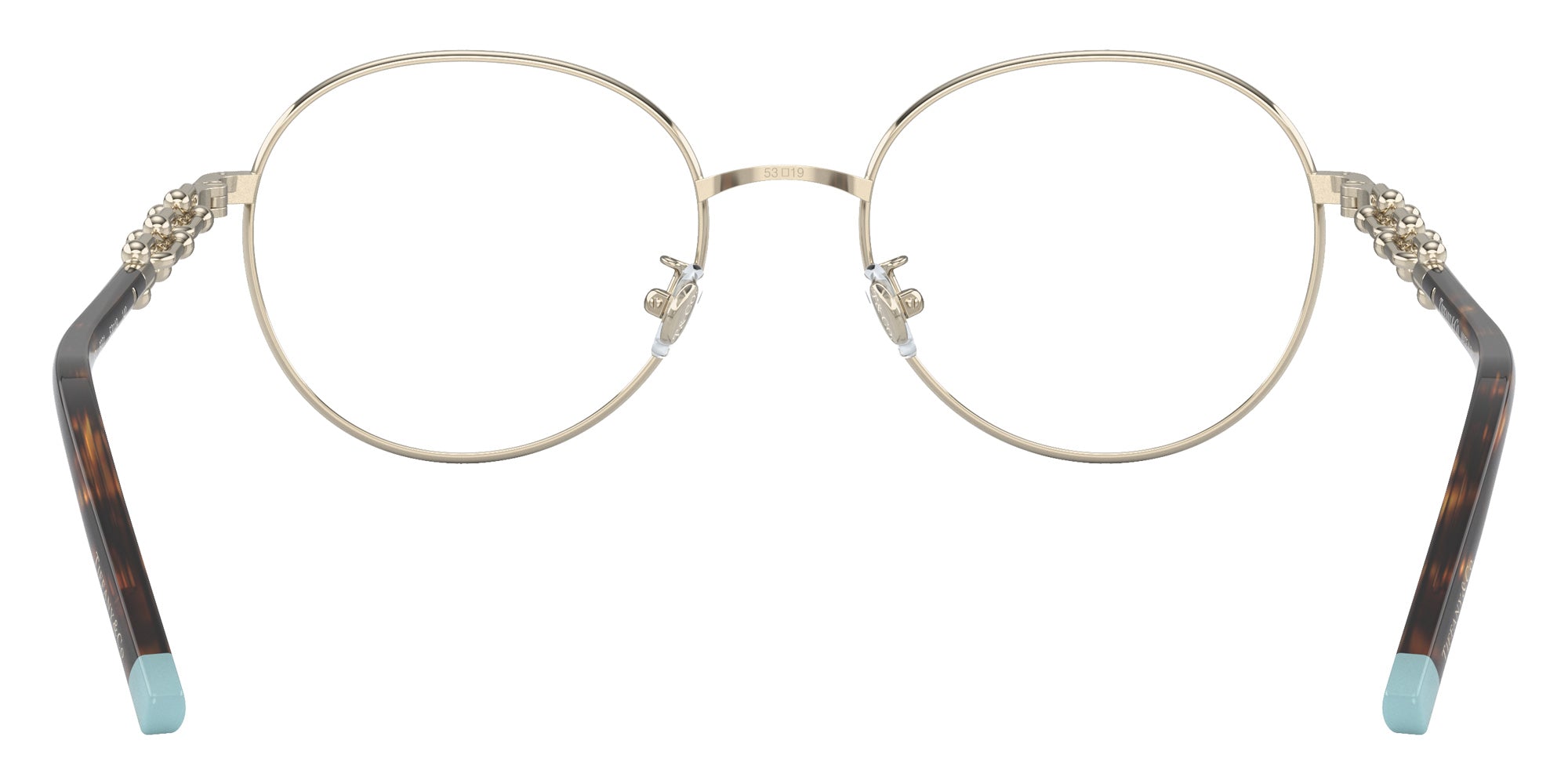 TIFFANY TF1148D 6021 53 - Pale Gold #id:tf1148d6021_s:100115