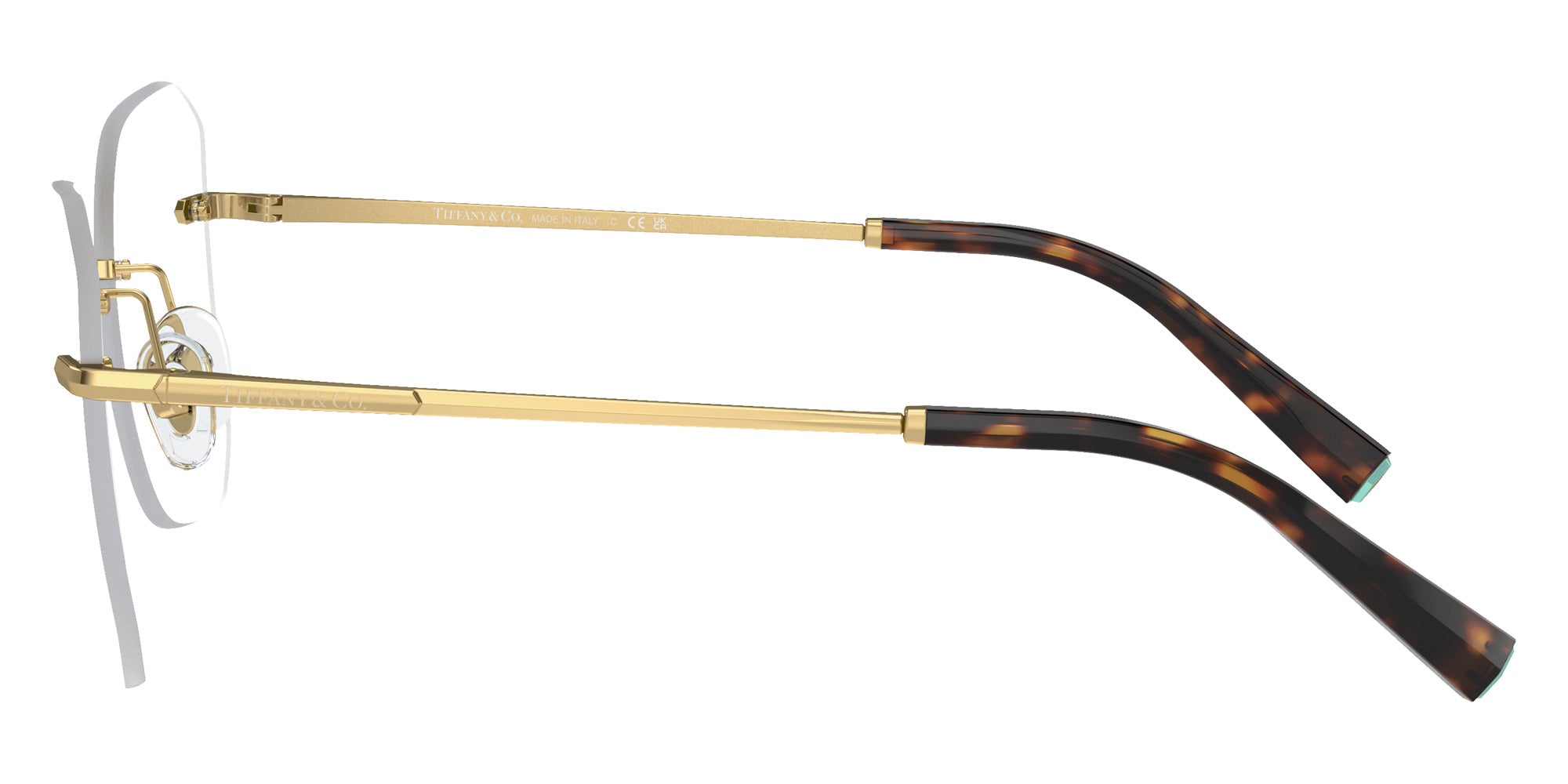 TIFFANY TF1150 6002 55 - Gold #id:tf11506002_s:100110