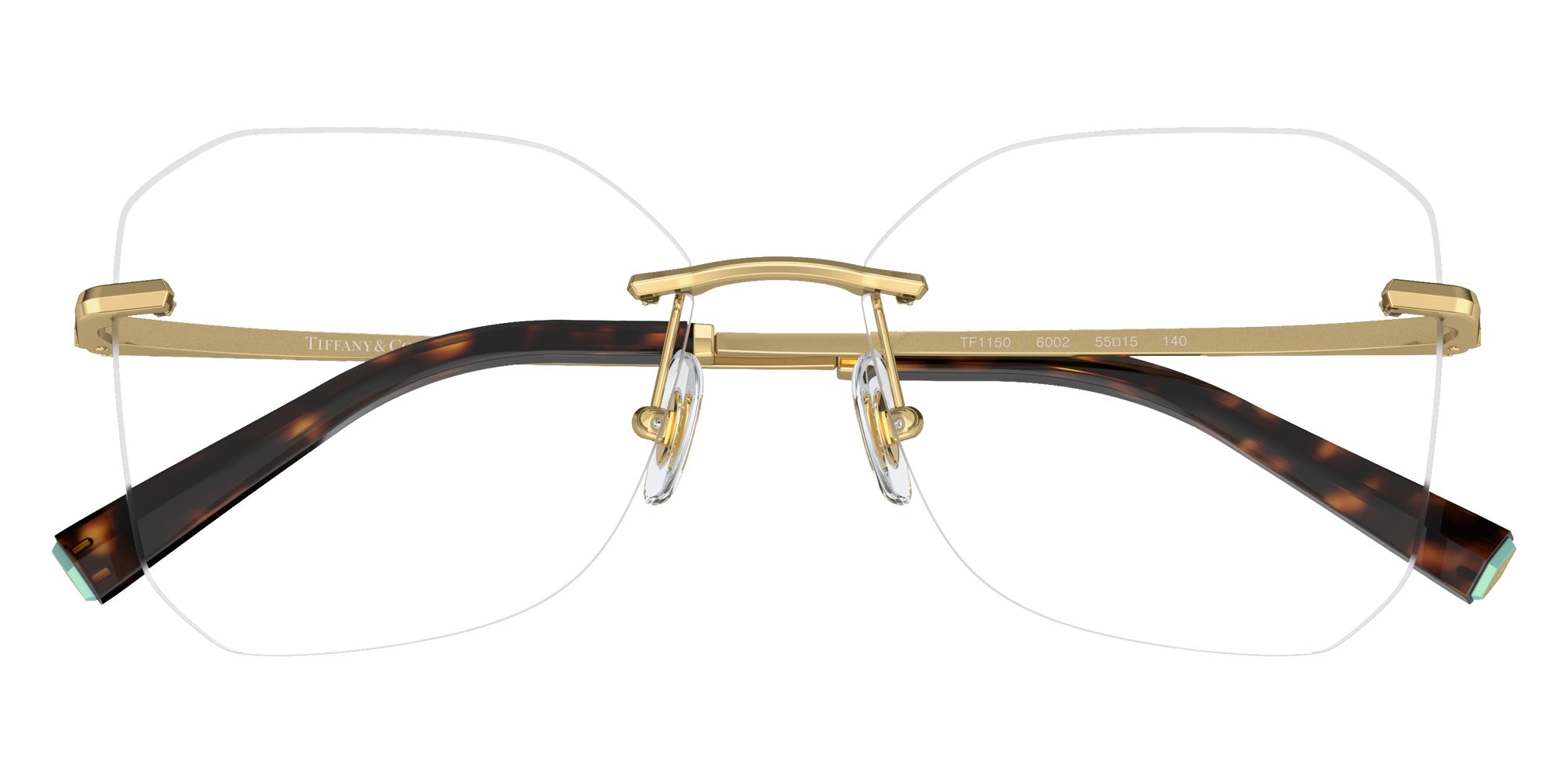 TIFFANY TF1150 6002 55 - Gold #id:tf11506002_s:100120