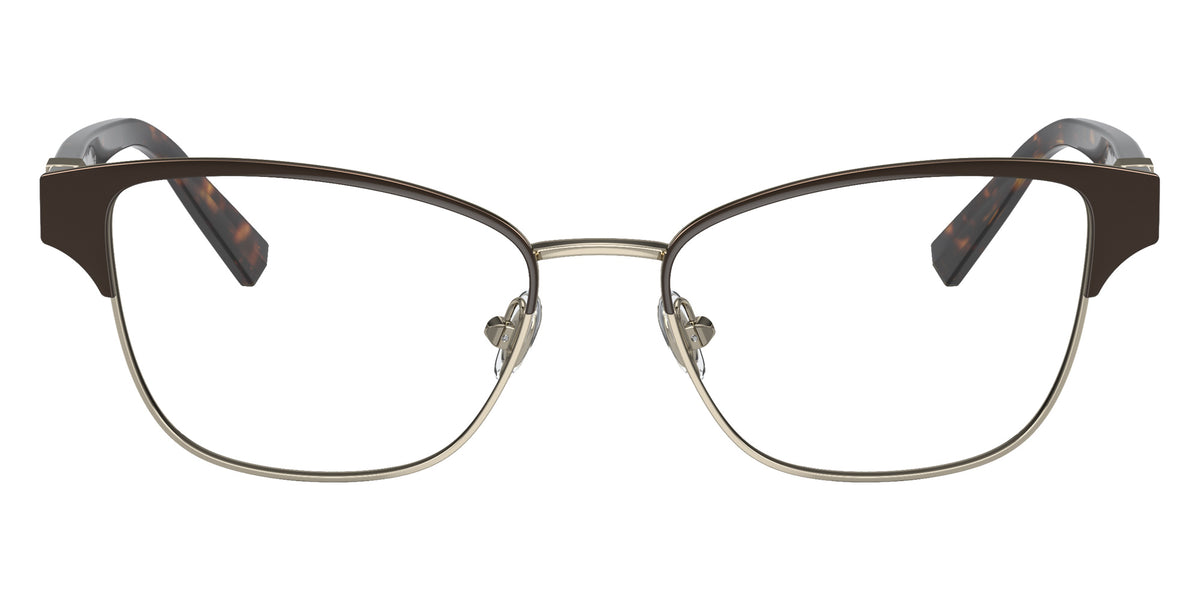 TIFFANY TF1152B 6021 52 - Brown on Pale Gold #id:tf1152b6021_s:100100