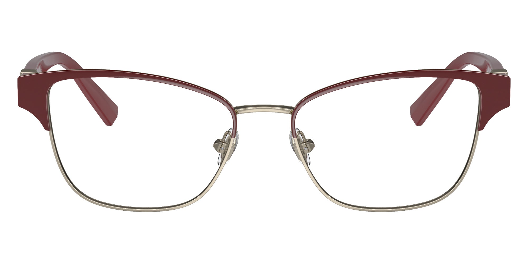 TIFFANY TF1152B 6185 52 - Fired Brick on Pale Gold #id:tf1152b6185_s:100100