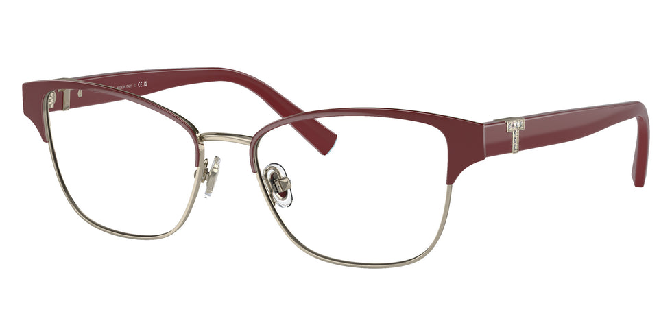 TIFFANY TF1152B 6185 52 - Fired Brick on Pale Gold #id:tf1152b6185_s:100105