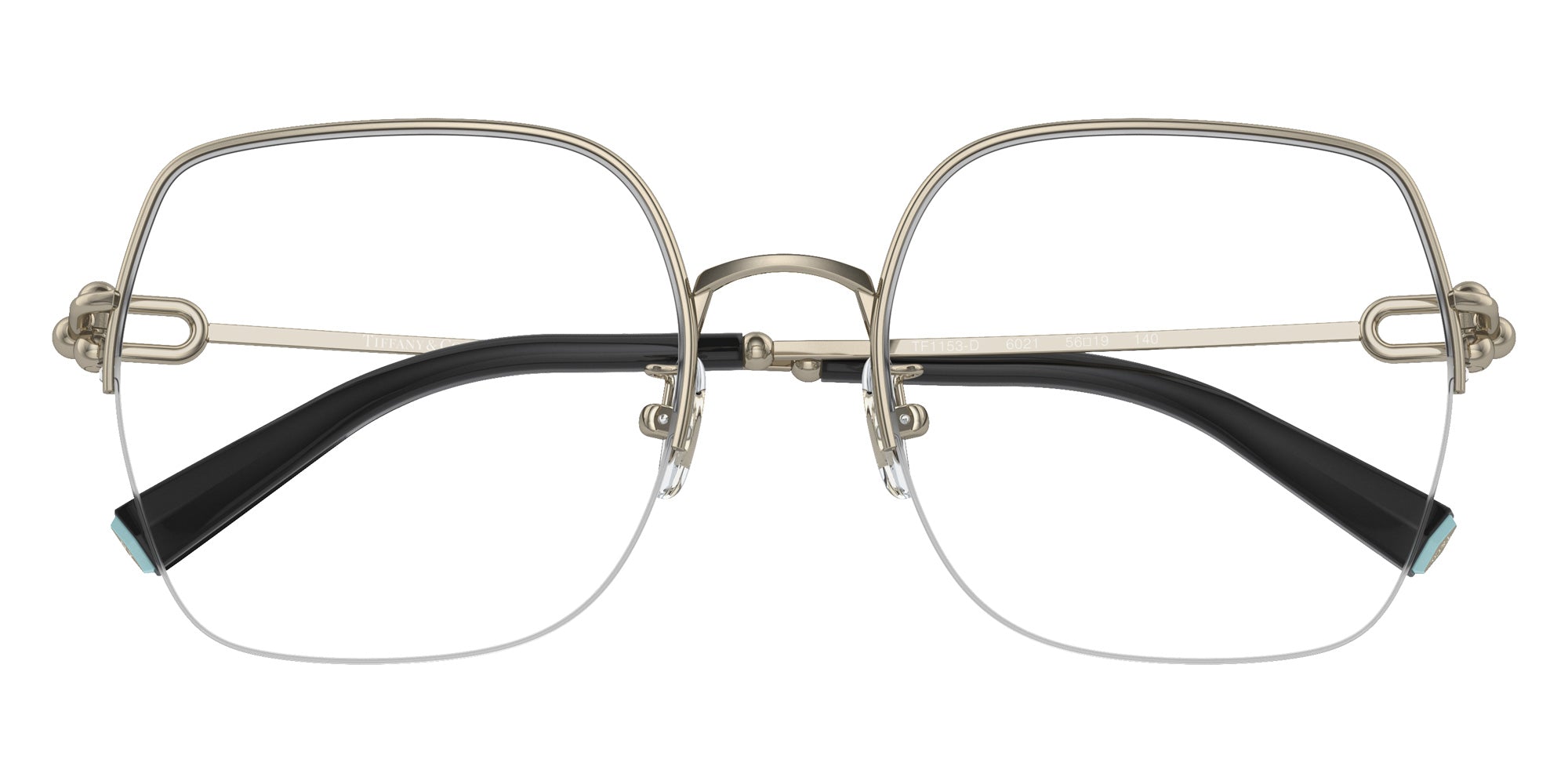 TIFFANY TF1153D 6021 56 - Pale Gold #id:tf1153d6021_s:100120