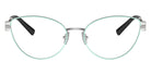 TIFFANY TF1159B 6151 56 - Tiffany Blue on Silver #id:tf1159b6151_s:102100