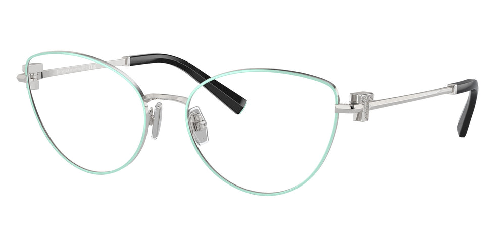 TIFFANY TF1159B 6151 56 - Tiffany Blue on Silver #id:tf1159b6151_s:102105