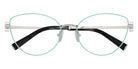 TIFFANY TF1159B 6151 56 - Tiffany Blue on Silver #id:tf1159b6151_s:102120