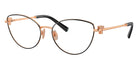 TIFFANY TF1159B 6162 54 - Black on Rose Gold #id:tf1159b6162_s:104105