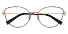 TIFFANY TF1159B 6162 54 - Black on Rose Gold #id:tf1159b6162_s:104120