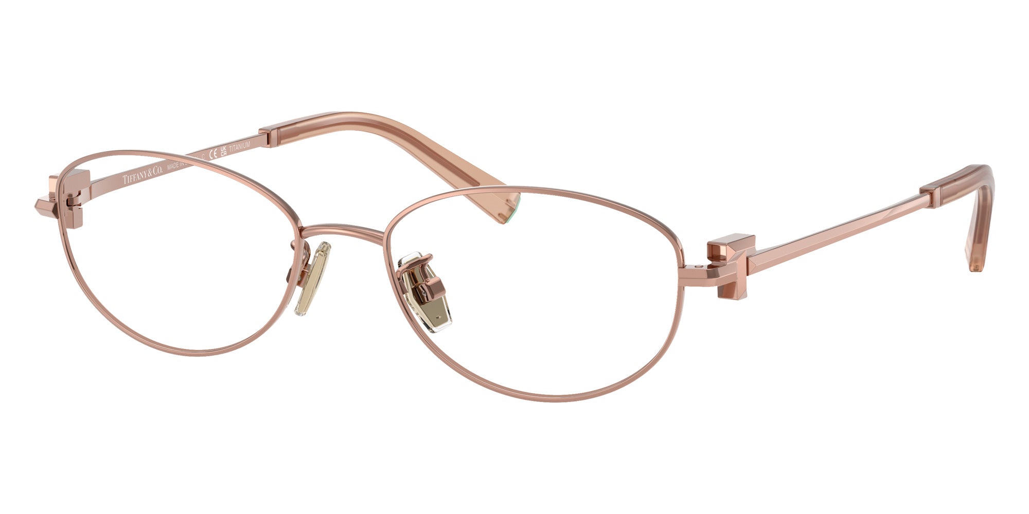 TIFFANY TF1162TD 6168 52 - Rose Gold #id:tf1162td6168_s:102105