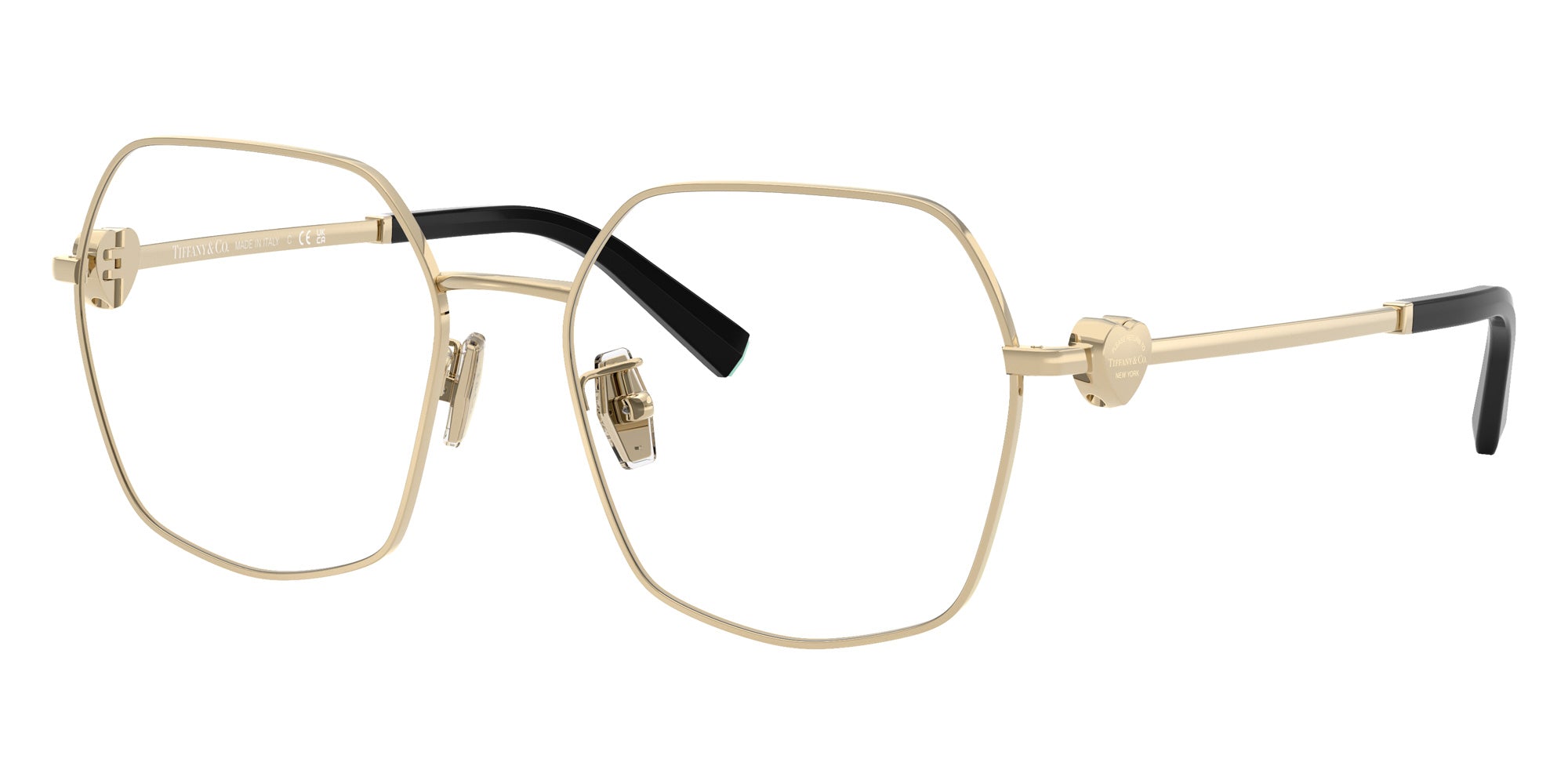 TIFFANY TF1165BD Irregular Eyeglasses | EyeOns.com