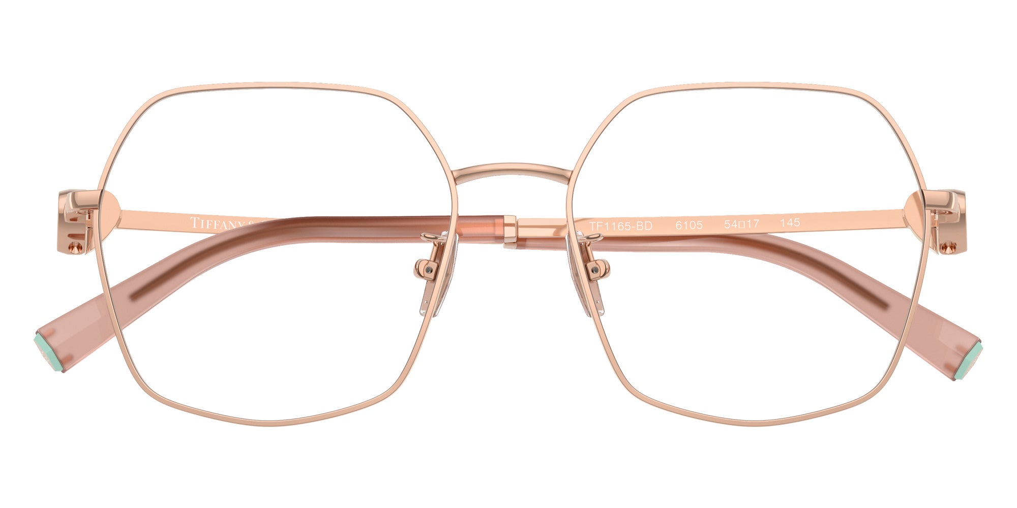 TIFFANY TF1165BD 6105 54 - Rose Gold #id:tf1165bd6105_s:102120