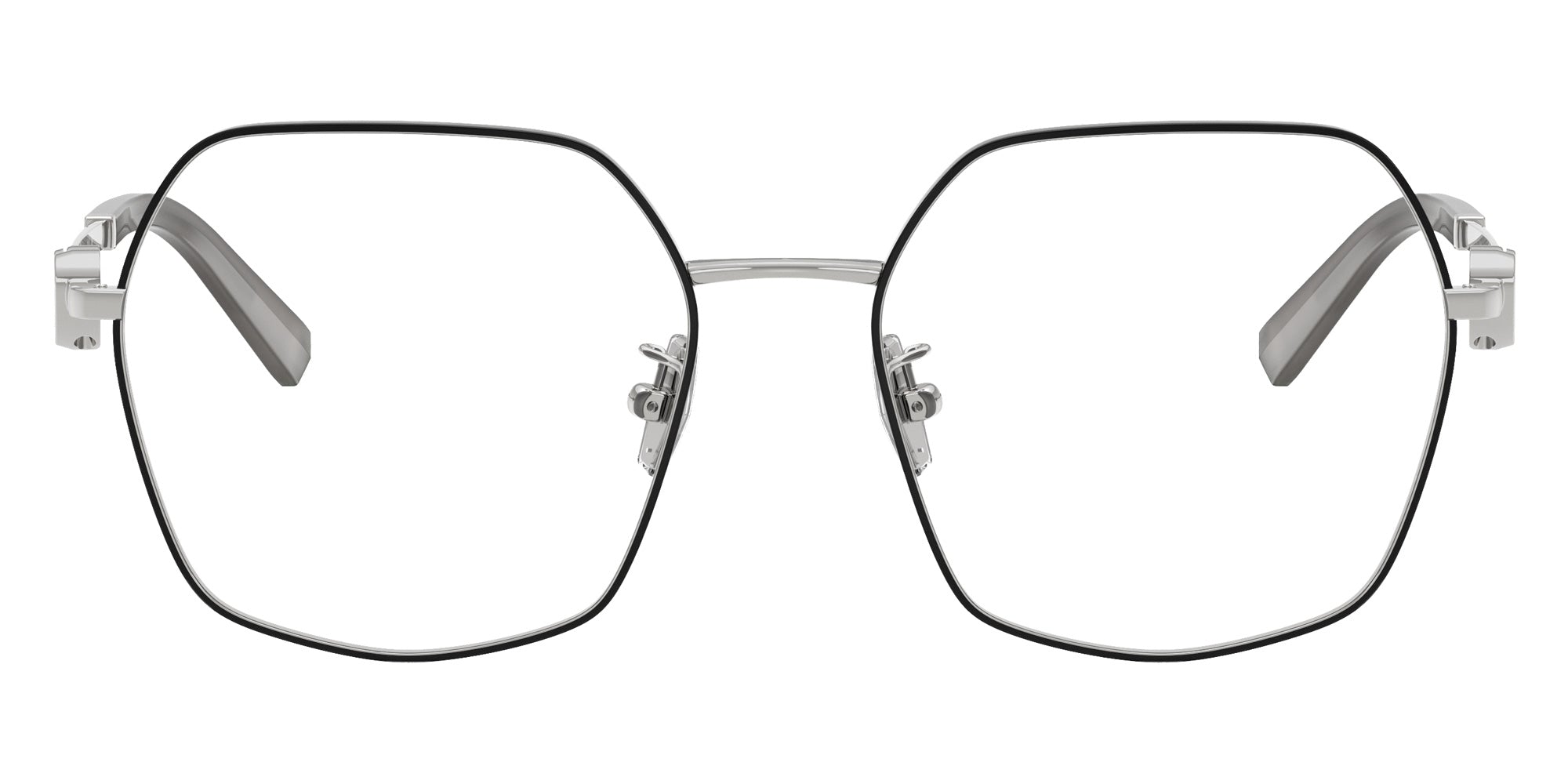 TIFFANY TF1165BD 6145 54 - Black on Silver #id:tf1165bd6145_s:104100