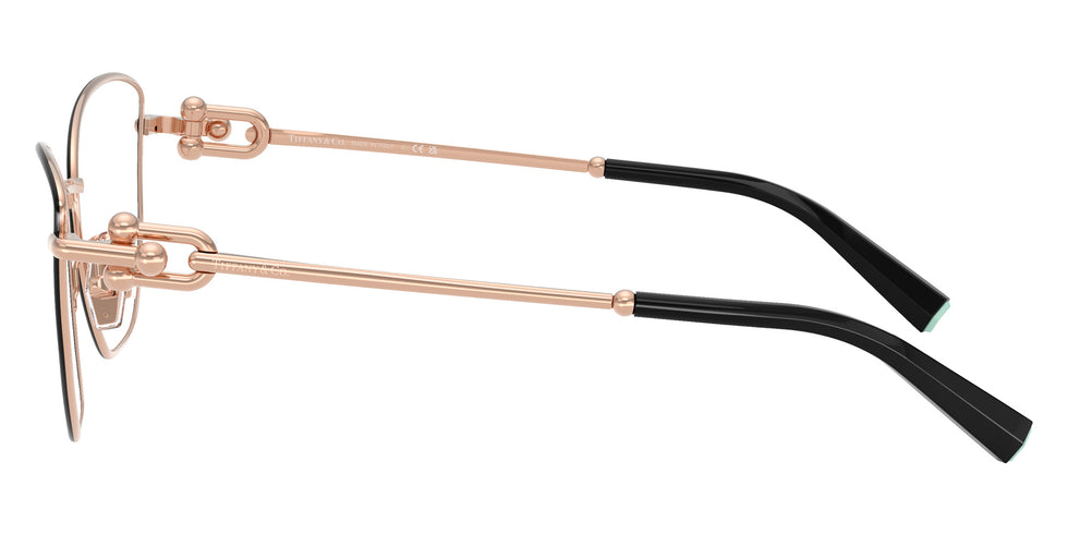 TIFFANY TF1166 6162 57 - Black on Rose Gold #id:tf11666162_s:100110