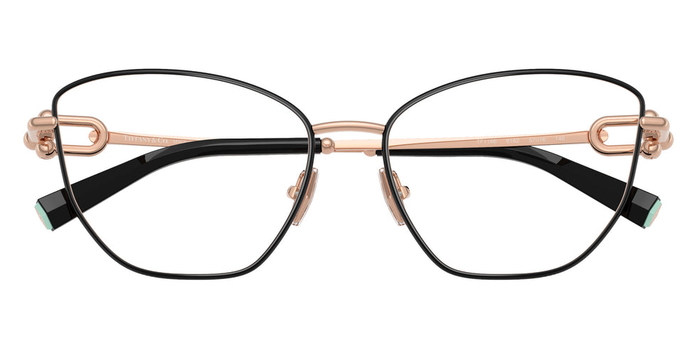 TIFFANY TF1166 6162 57 - Black on Rose Gold #id:tf11666162_s:100120